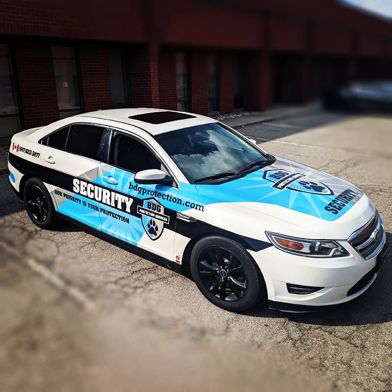 Cars wraps