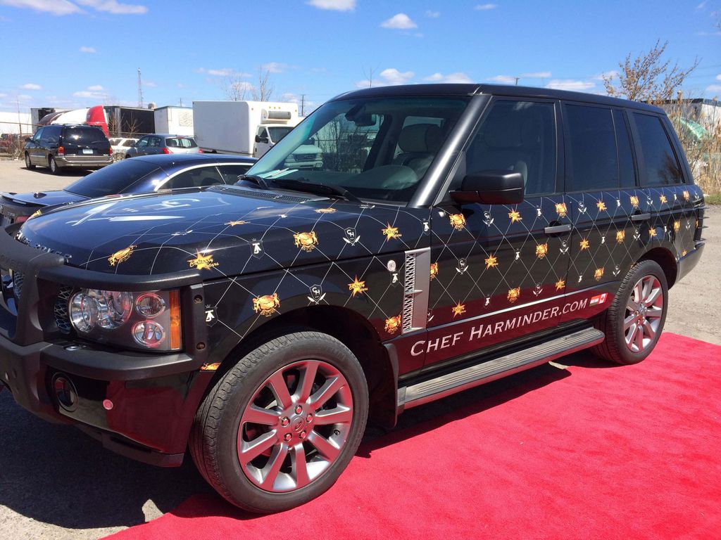 Jeep & SUV wraps