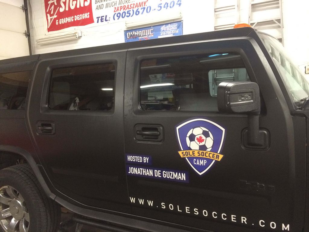 Graphics wraps